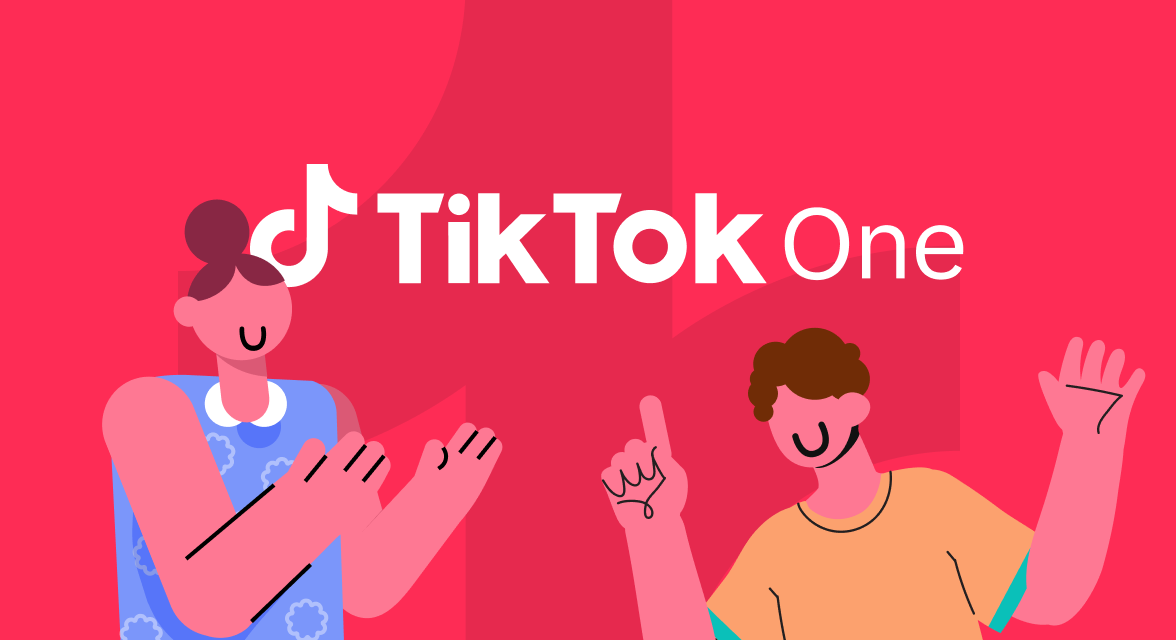 tiktok one