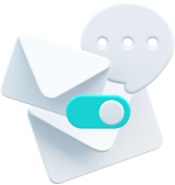 Unsubscription logo